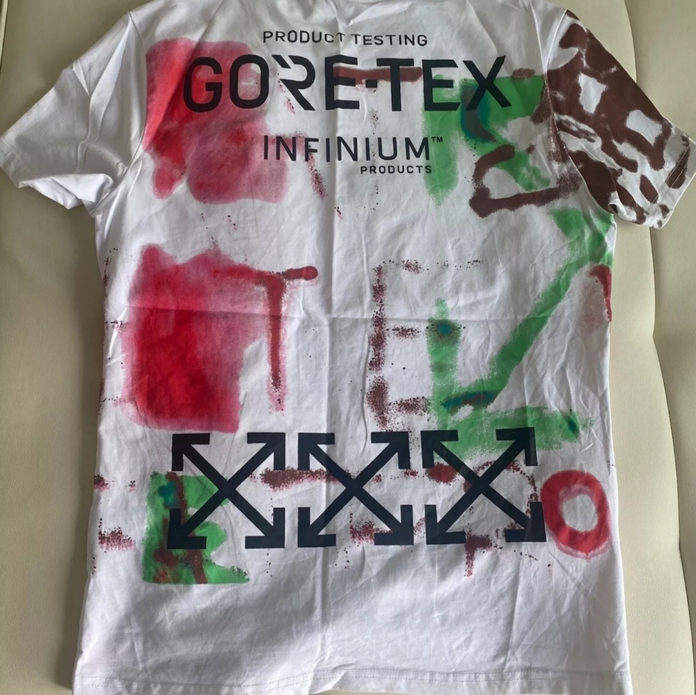 Off-White Gore-Tex Shirt